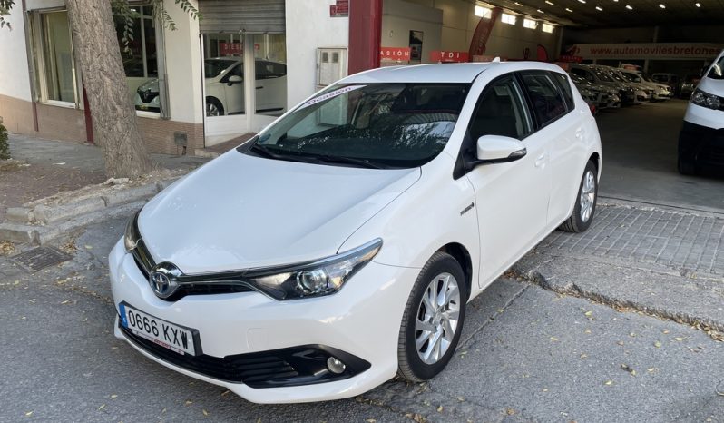 TOYOTA  AURIS  HIBRIDO