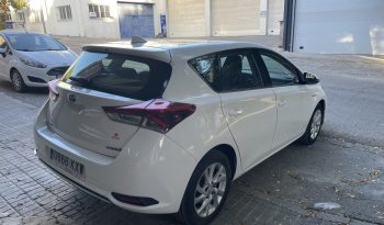 TOYOTA  AURIS  HIBRIDO completo