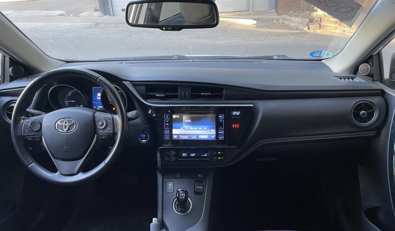 TOYOTA  AURIS  HIBRIDO completo