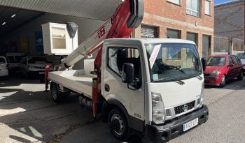 NISSAN  NT400 completo