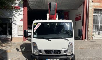 NISSAN  NT400 completo