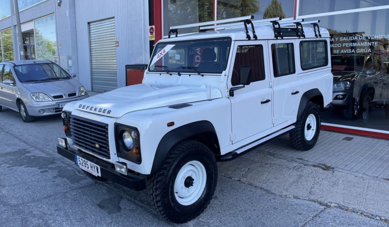 LAND-ROVER   DEFENDER