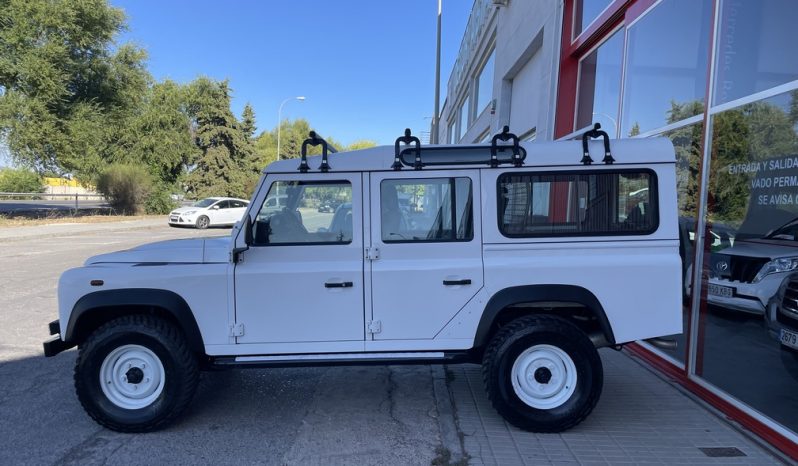 LAND-ROVER   DEFENDER completo