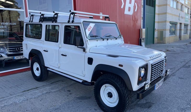 LAND-ROVER   DEFENDER completo