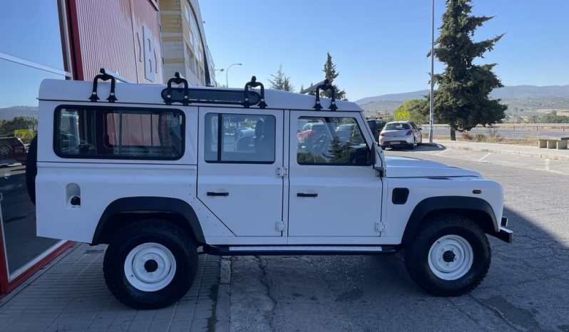 LAND-ROVER   DEFENDER completo