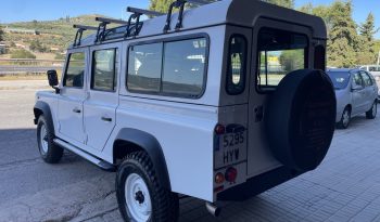 LAND-ROVER   DEFENDER completo