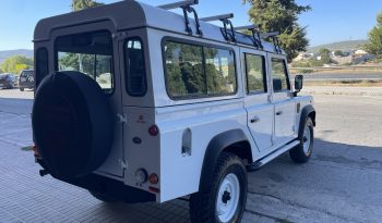 LAND-ROVER   DEFENDER completo