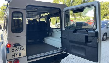 LAND-ROVER   DEFENDER completo