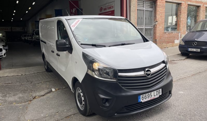 OPEL  VIVARO completo