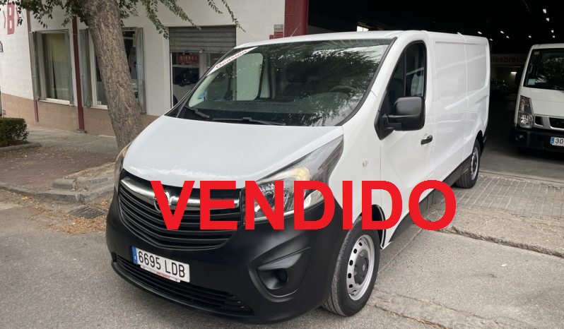 OPEL  VIVARO