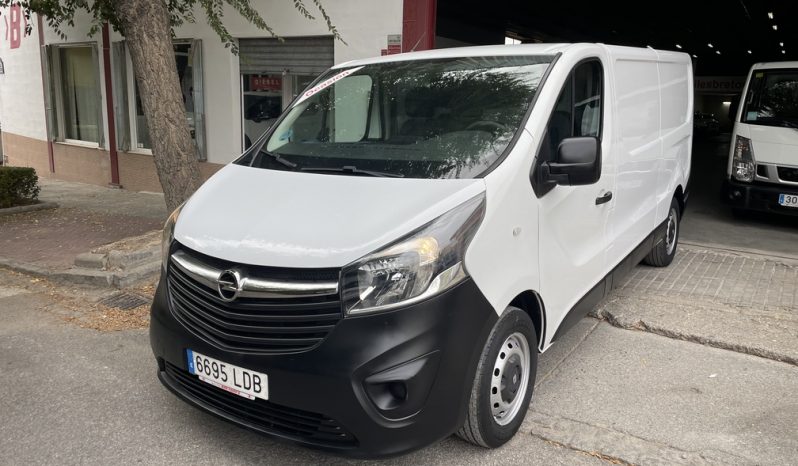 OPEL  VIVARO