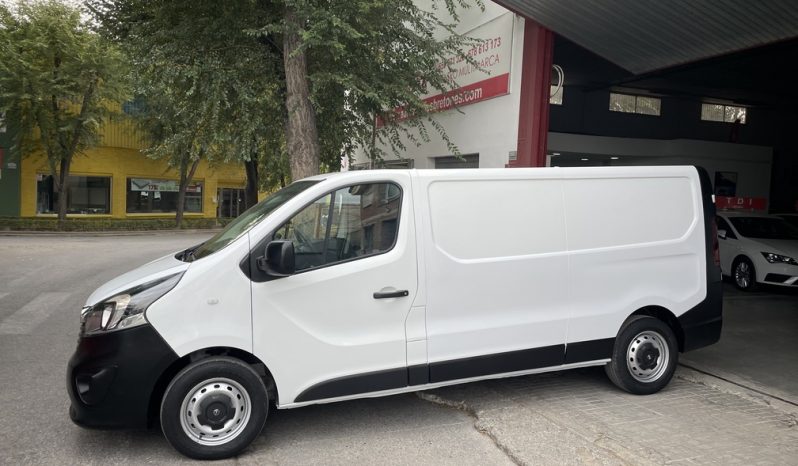 OPEL  VIVARO completo