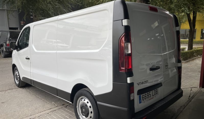 OPEL  VIVARO completo