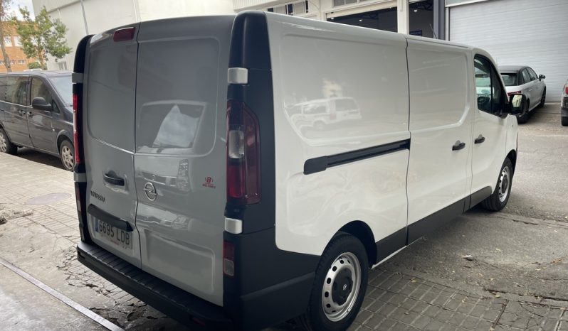 OPEL  VIVARO completo