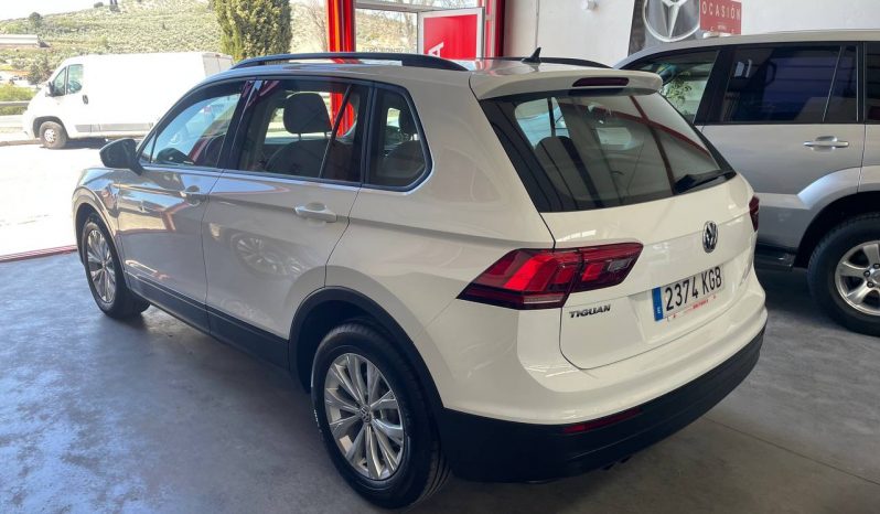 VOLKSWAGEN   TIGUAN completo