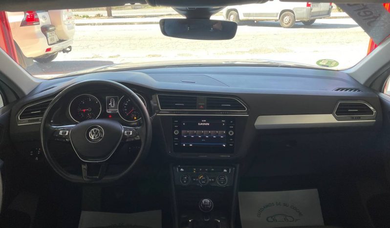 VOLKSWAGEN   TIGUAN completo