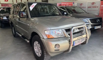 MITSUBISHI  MONTERO 7 PLAZAS completo