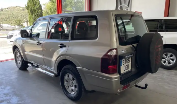 MITSUBISHI  MONTERO 7 PLAZAS completo