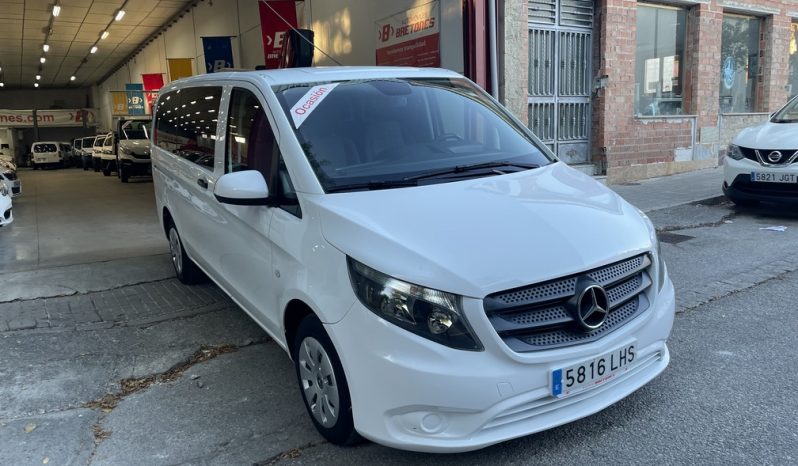 MERCEDES-BENZ   VITO  9 PLAZAS completo