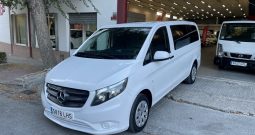 MERCEDES-BENZ   VITO  9 PLAZAS