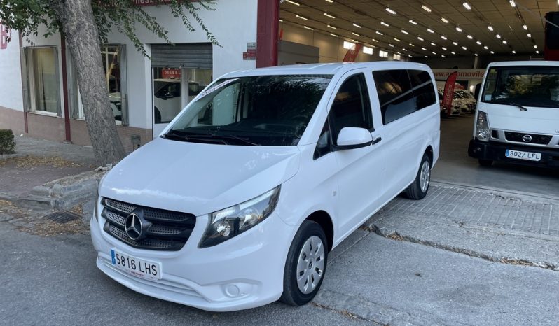 MERCEDES-BENZ   VITO  9 PLAZAS