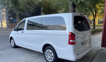 MERCEDES-BENZ   VITO  9 PLAZAS completo