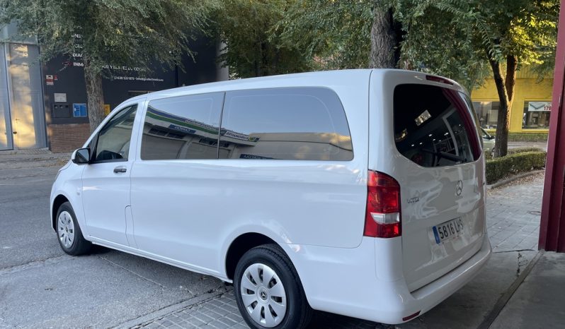 MERCEDES-BENZ   VITO  9 PLAZAS completo