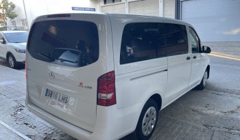 MERCEDES-BENZ   VITO  9 PLAZAS completo