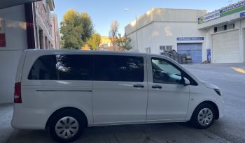 MERCEDES-BENZ   VITO  9 PLAZAS completo