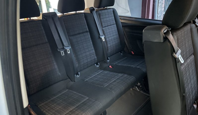 MERCEDES-BENZ   VITO  9 PLAZAS completo