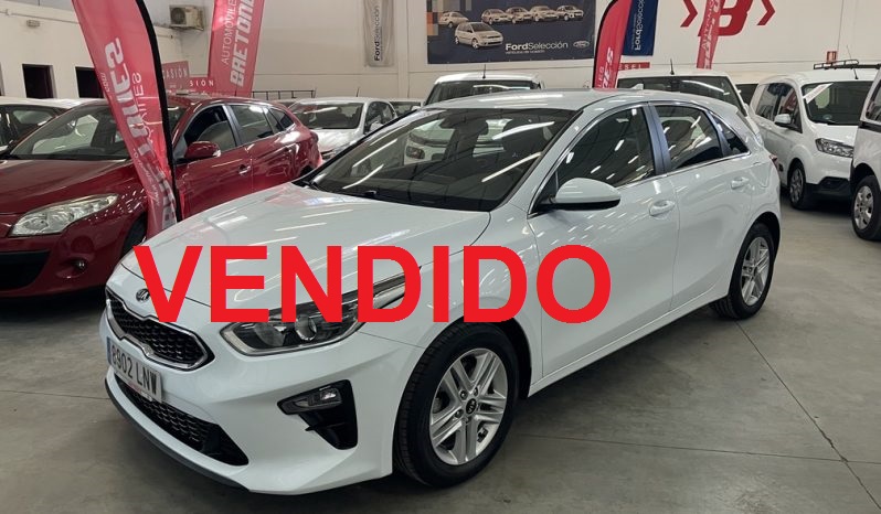 KIA  CEE´D  HIBRIDO