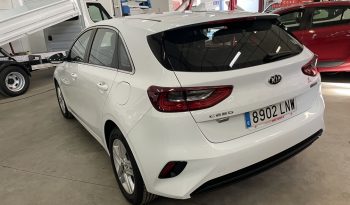 KIA  CEE´D  HIBRIDO completo