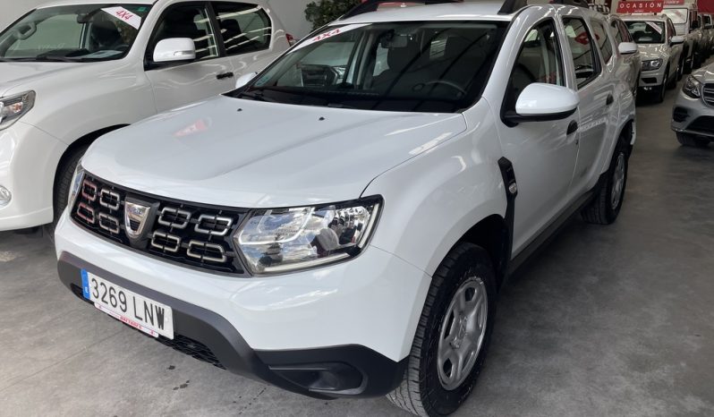 DACIA   DUSTER    4X4