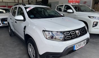 DACIA   DUSTER    4X4 completo