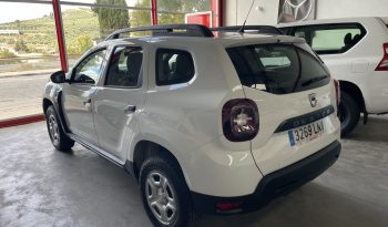 DACIA   DUSTER    4X4 completo