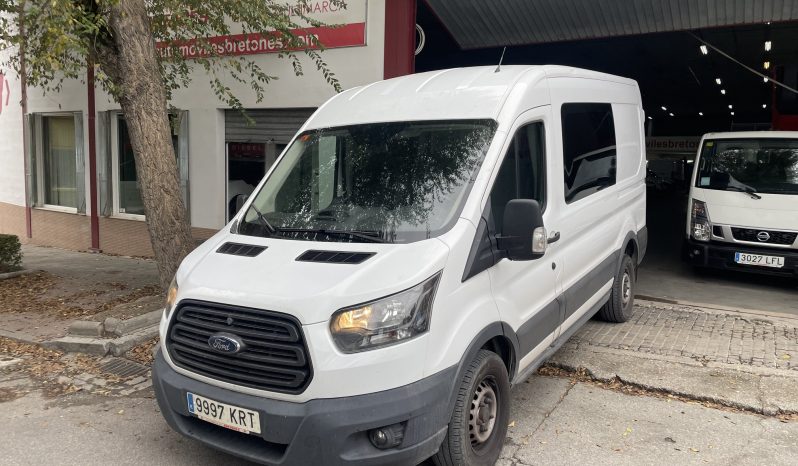 FORD  TRANSIT