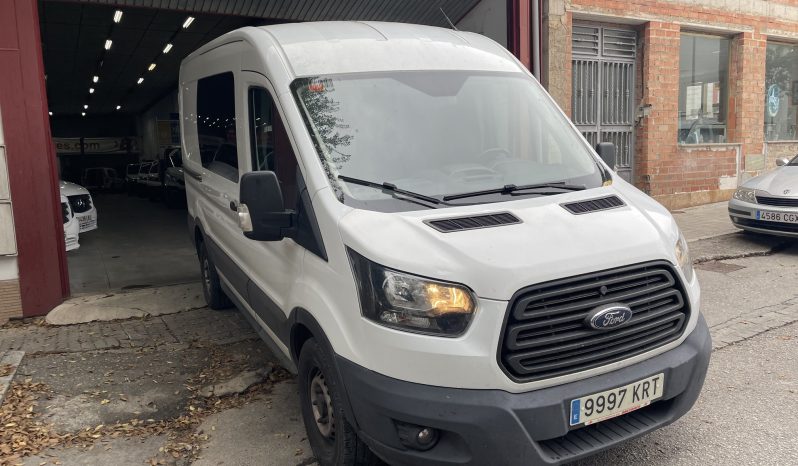 FORD  TRANSIT completo