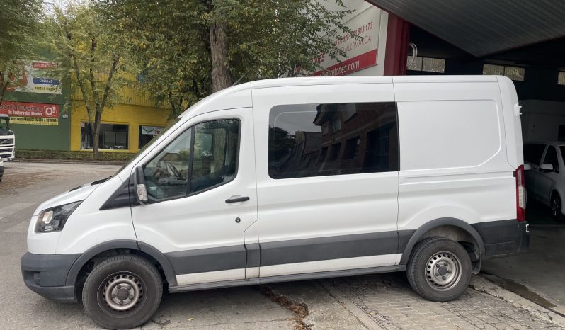 FORD  TRANSIT completo