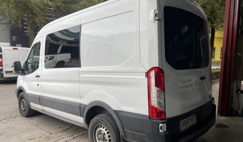 FORD  TRANSIT completo