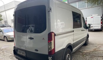 FORD  TRANSIT completo