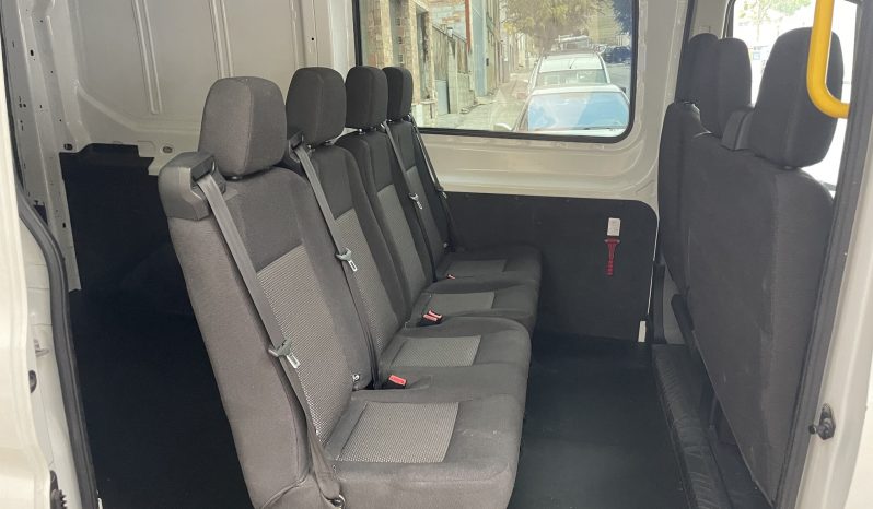 FORD  TRANSIT completo