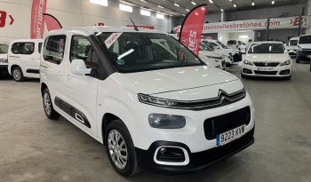 CITROEN BERLINGO TALLA M completo