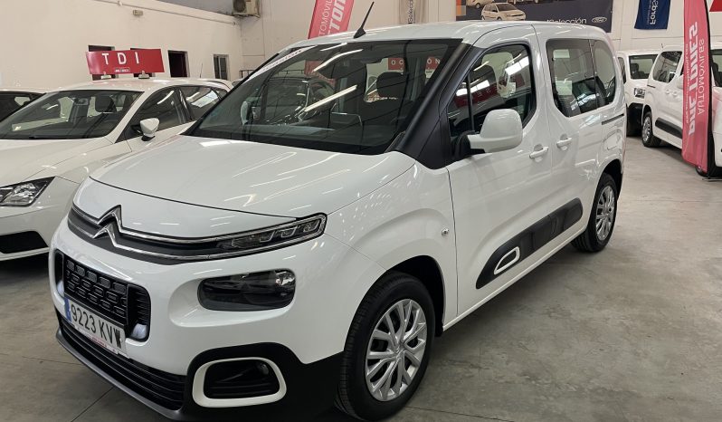 CITROEN BERLINGO TALLA M