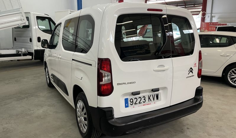 CITROEN BERLINGO TALLA M completo