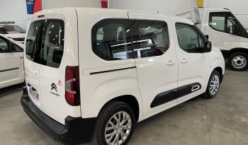 CITROEN BERLINGO TALLA M completo