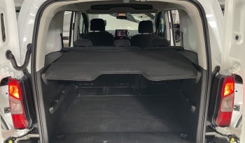 CITROEN BERLINGO TALLA M completo