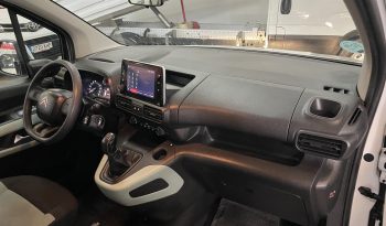 CITROEN BERLINGO TALLA M completo