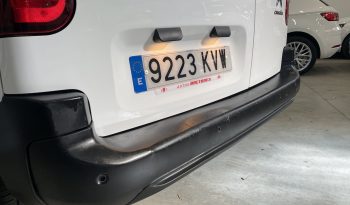 CITROEN BERLINGO TALLA M completo