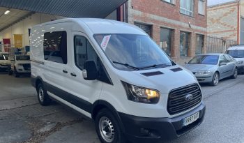 FORD  TRANSIT completo