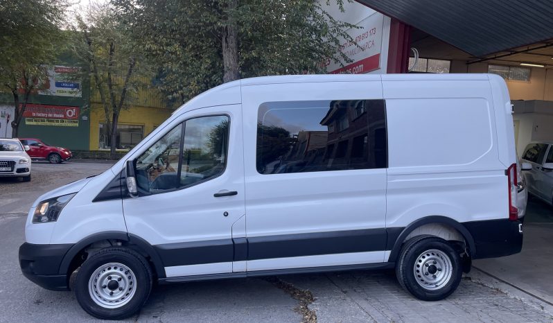 FORD  TRANSIT completo